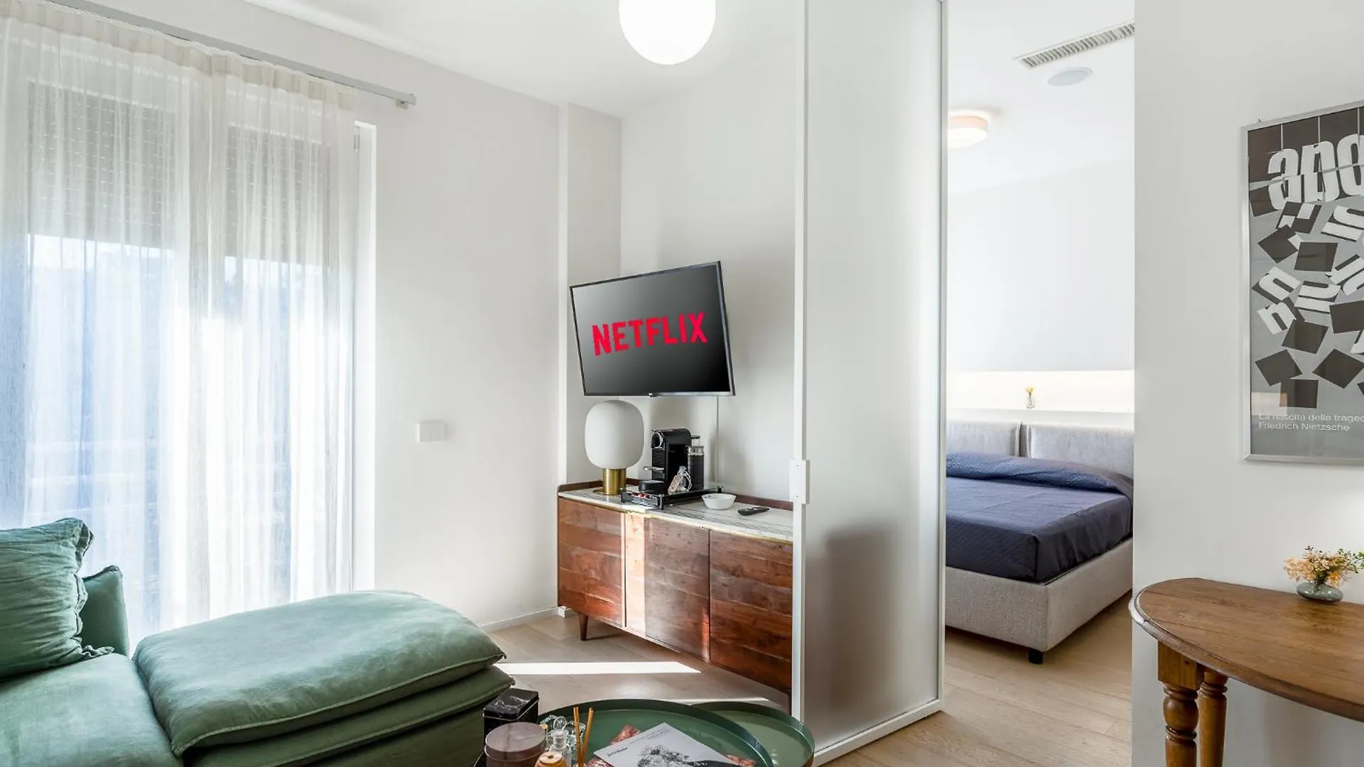 Appartamenti In Centro - Biancospino Apartments Milan Italy