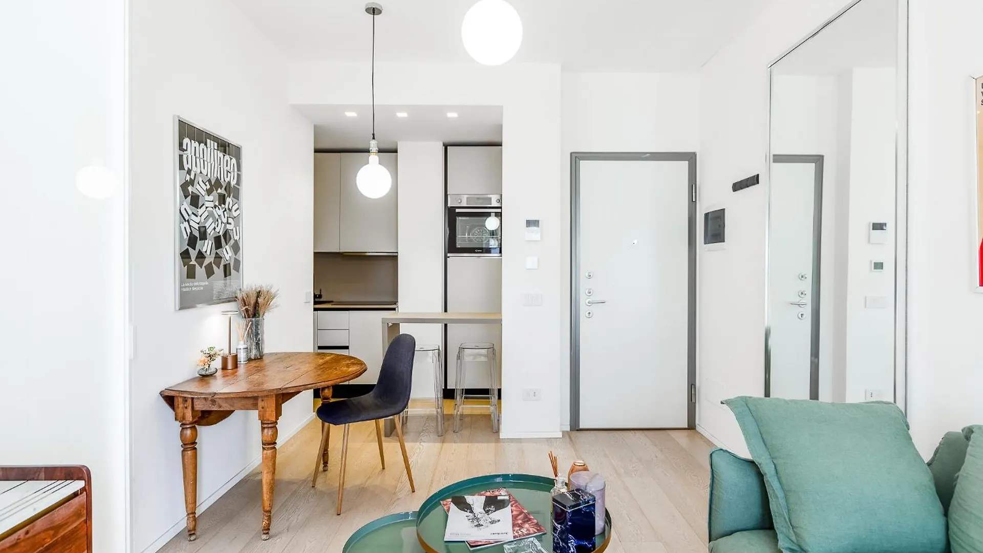 Appartamenti In Centro - Biancospino Apartments Milan