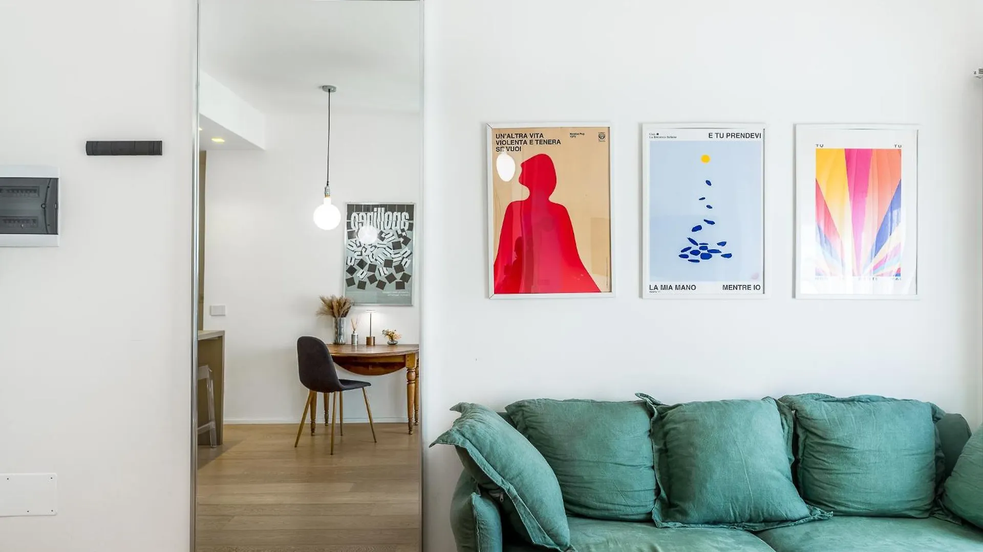 Appartamenti In Centro - Biancospino Apartments Milan