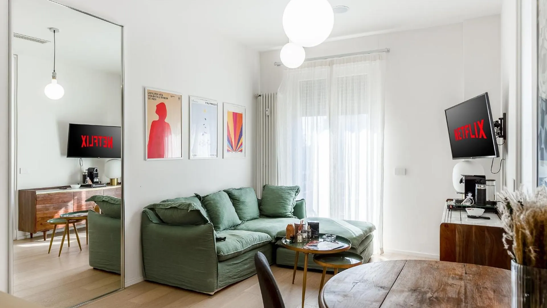 Appartamenti In Centro - Biancospino Apartments Milan