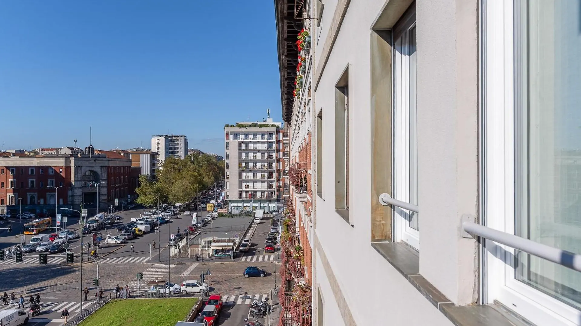 Appartamenti In Centro - Biancospino Apartments ミラノ イタリア